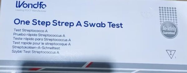 Wondfo Strep A
